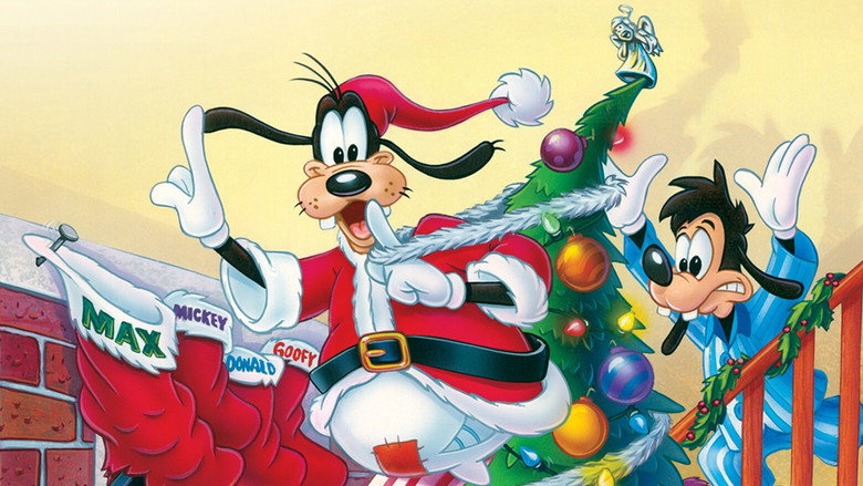 Goof Troop Christmas still 1