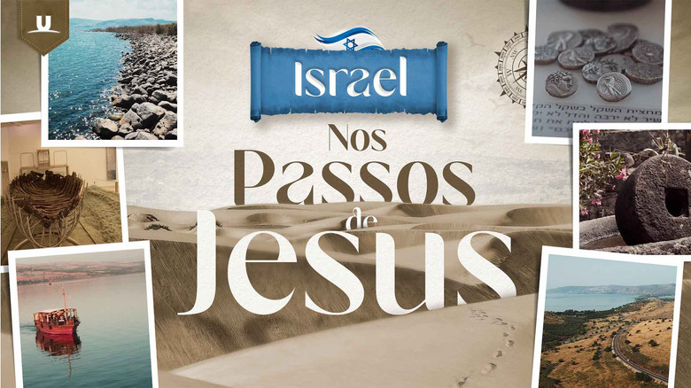 Israel - Nos Passos de Jesus still 1