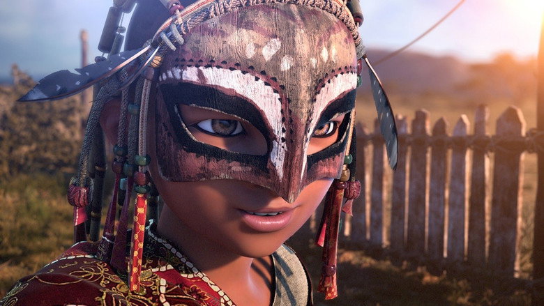 Bilal: A New Breed of Hero still 2