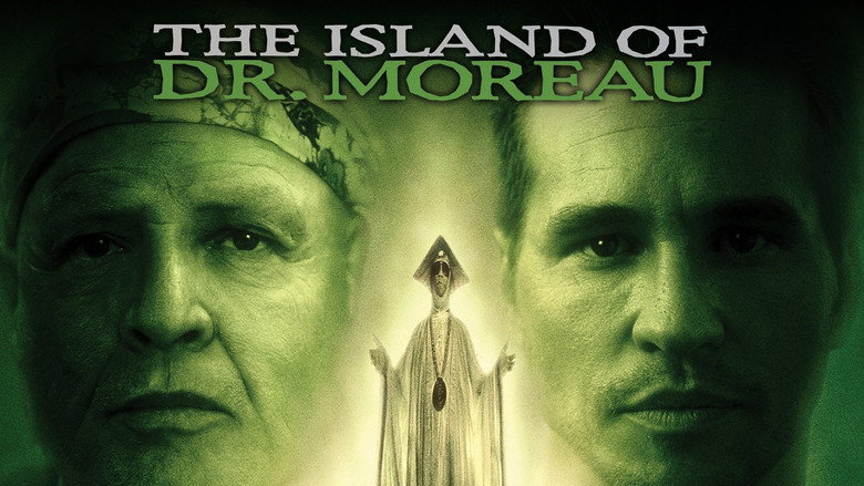 The Island of Dr. Moreau still 8