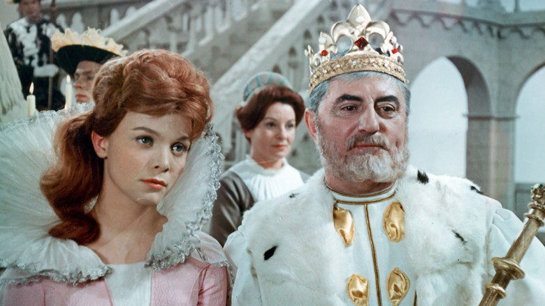 King Thrushbeard still 2
