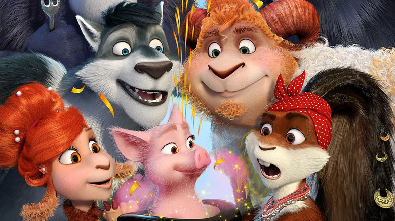 Sheep & Wolves: Pig Deal still 5