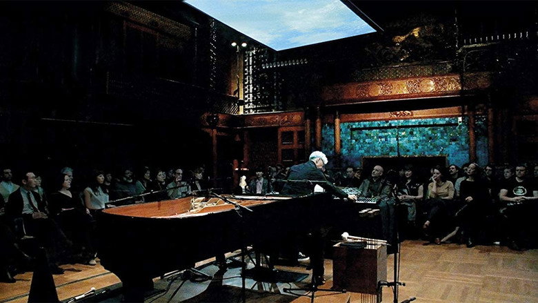 Ryuichi Sakamoto: async at the Park Avenue Armory still 1