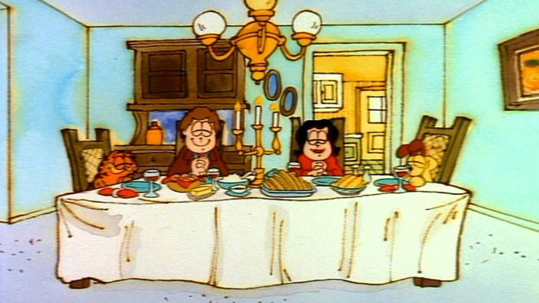 Garfield's Thanksgiving still 7