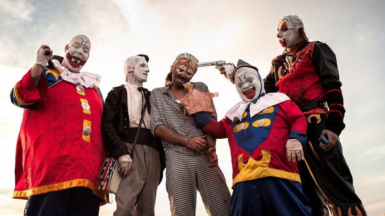 Circus of the Dead still 2