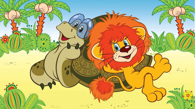 How the Lion Cub and the Turtle Sang a Song still 4