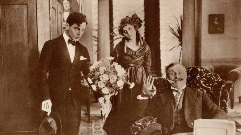 Der Blusenkönig still 1