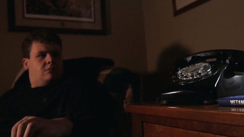 The Visitor still 1