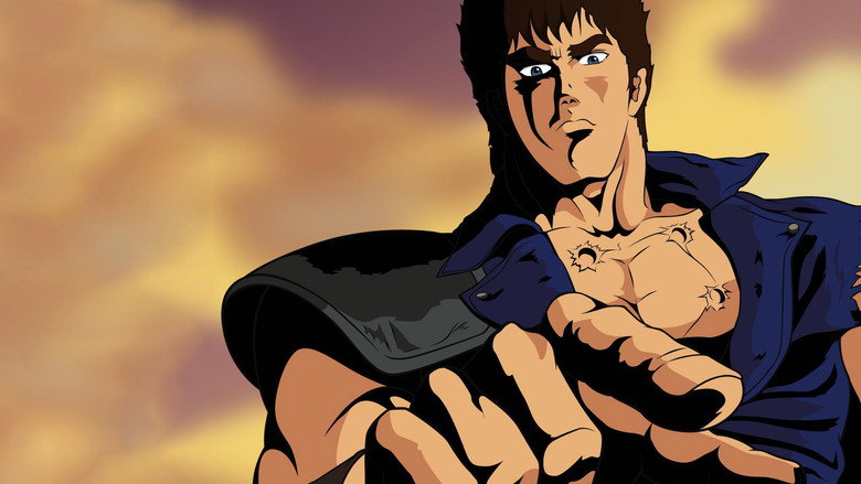 Fist of the North Star still 1