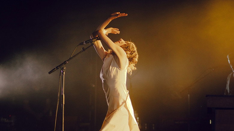 PJ Harvey @ L'Olympia, Paris still 4