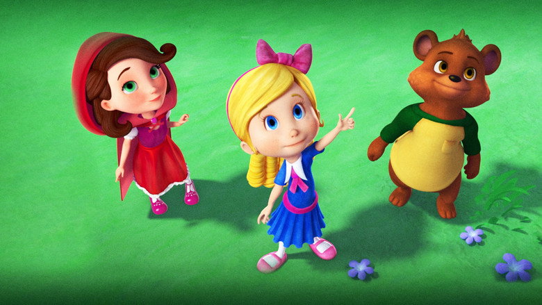 Goldie & Bear still 3