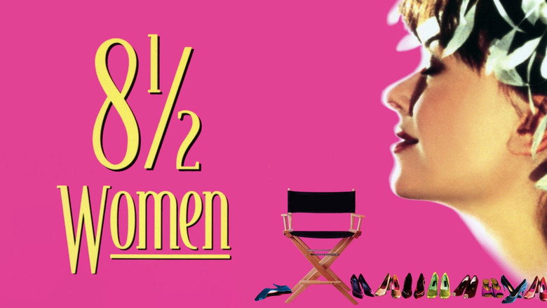 8 ½ Women still 2