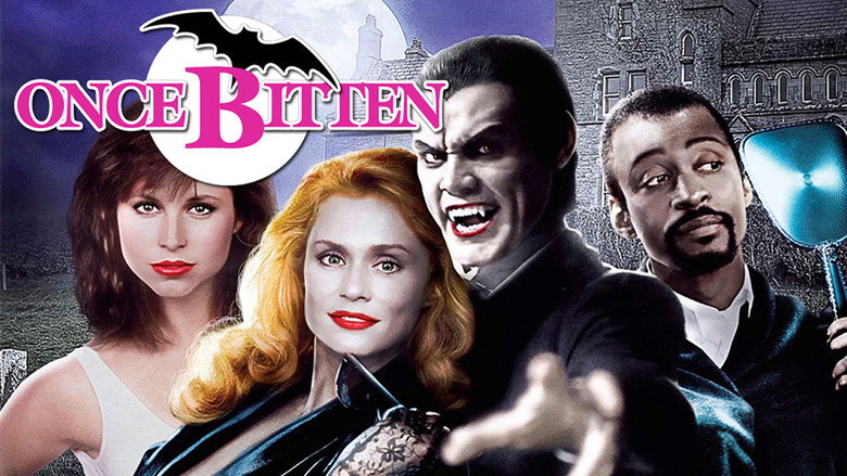 Once Bitten still 5