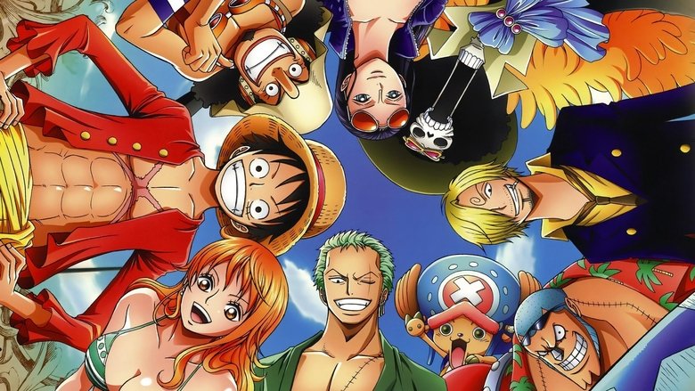 One Piece still 4