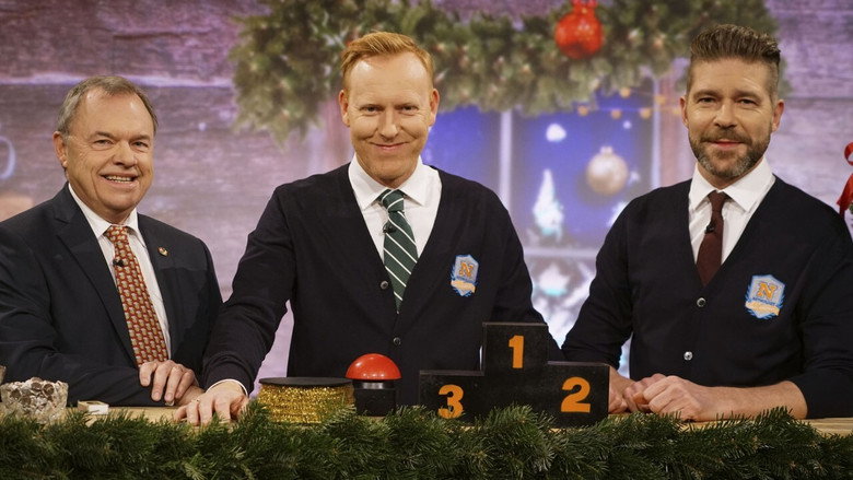 Natholdets julekalender still 2