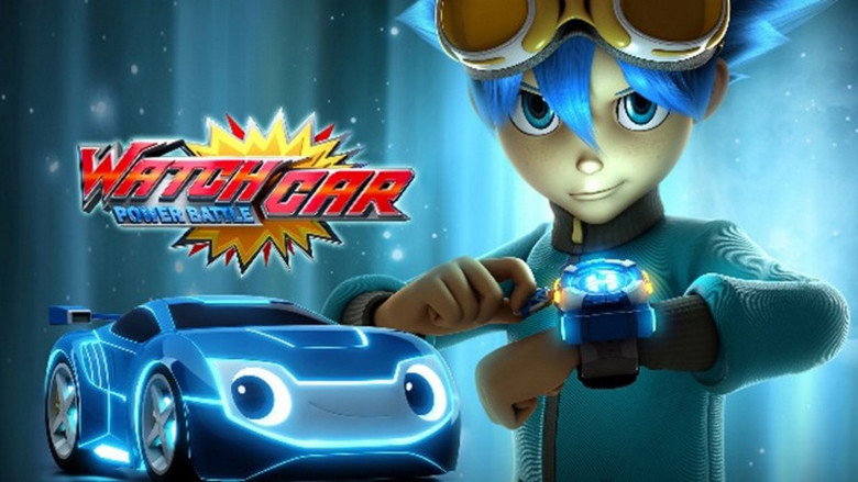 Power Battle Watch Car still 1