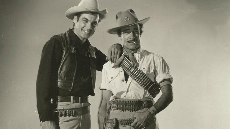 The Treasure of Pancho Villa still 1