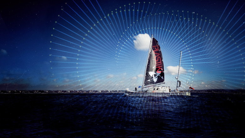 The 12,000 Bottle boat still 1