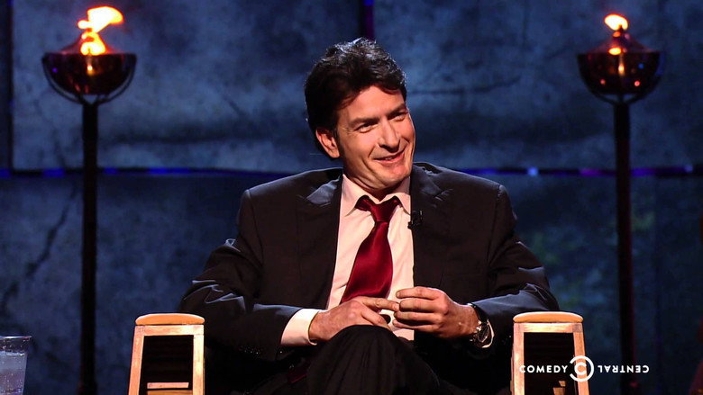 Comedy Central Roast of Charlie Sheen still 1