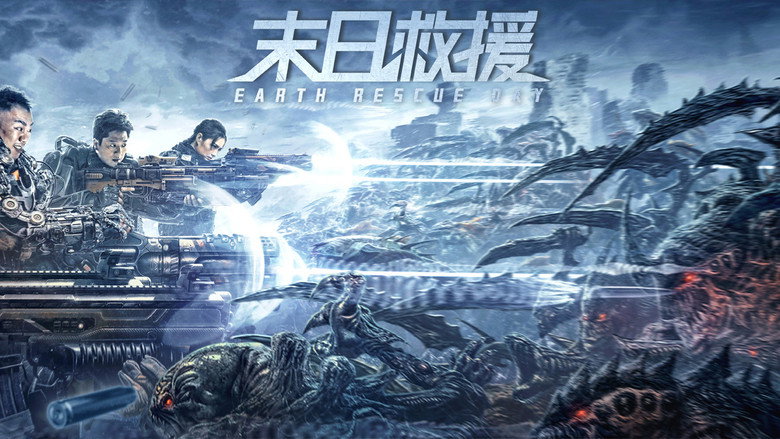 Earth Rescue Day still 4