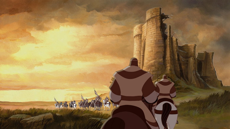 El Cid: The Legend still 3