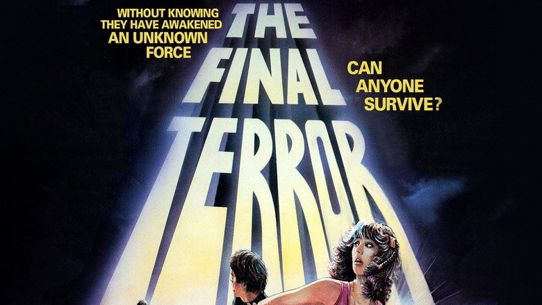 The Final Terror still 7