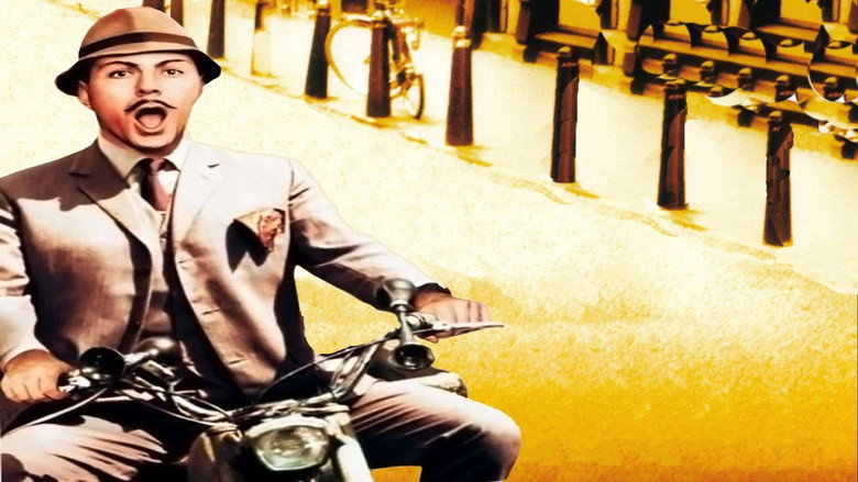 Inspector Clouseau still 7