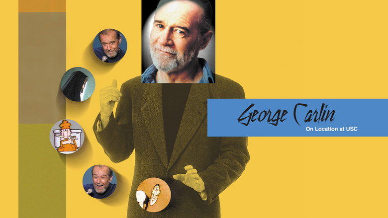 George Carlin: On Location at USC still 1