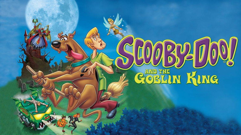 Scooby-Doo! and the Goblin King still 4