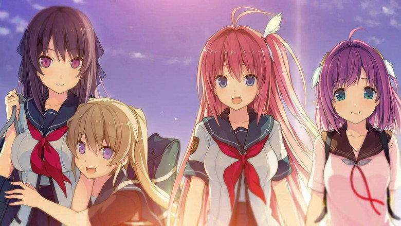 AOKANA: Four Rhythm Across the Blue still 2