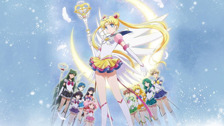 Pretty Guardian Sailor Moon Eternal the Movie Part 2 still 2