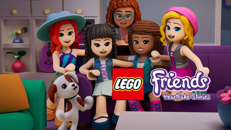 LEGO Friends Heartlake Stories still 4