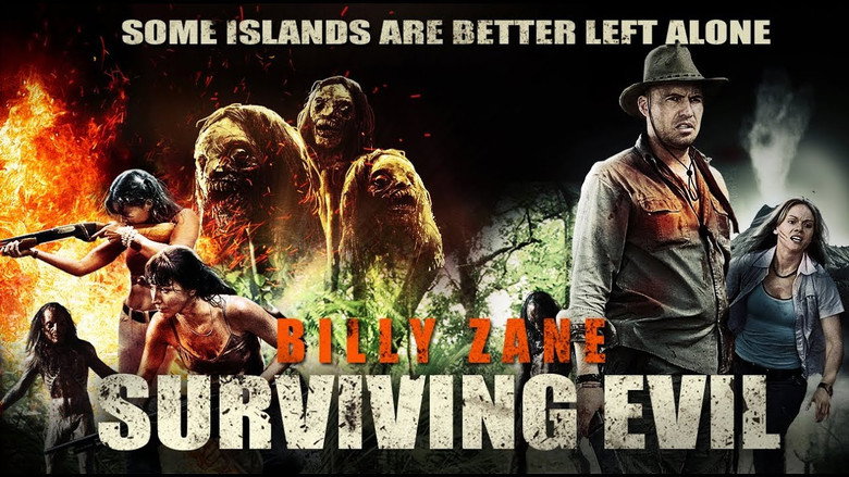 Surviving Evil still 1