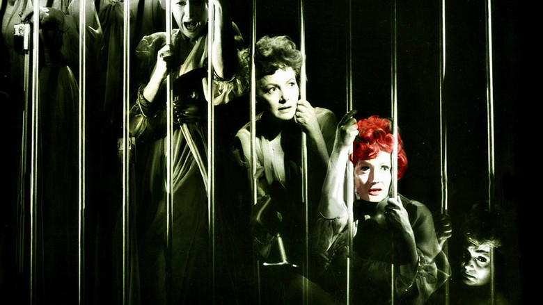 Lady in a Cage still 1