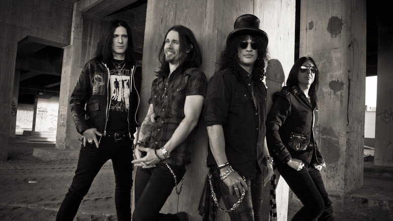 Slash: Raised On the Sunset Strip still 4