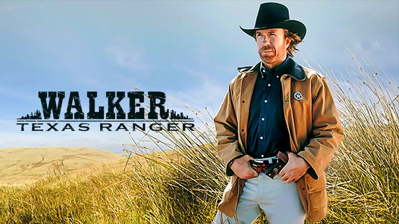 Walker, Texas Ranger still 5
