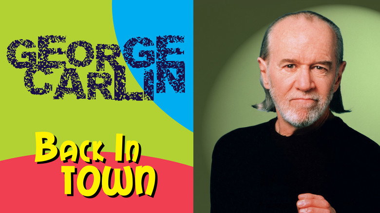 George Carlin: Back in Town still 1