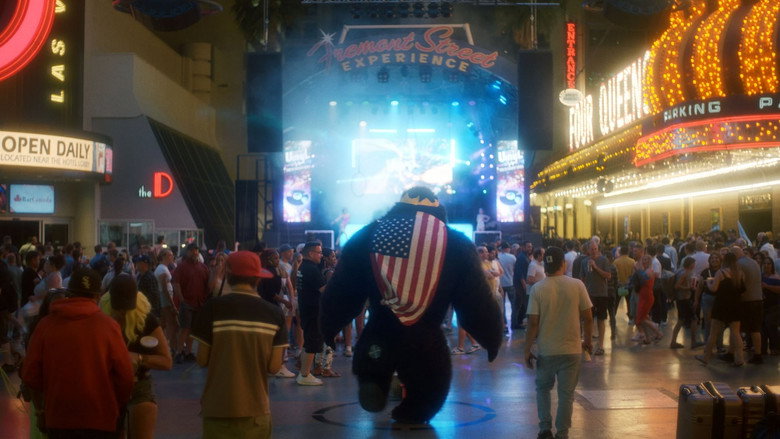 Las Vegas and the American Dream still 1