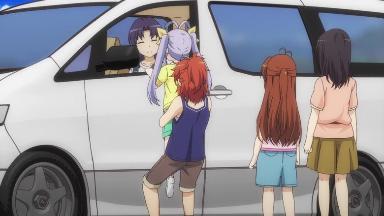 Non Non Biyori: Vacation still 5