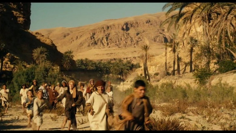 Story of Judas still 7