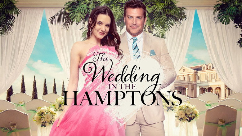 The Wedding in the Hamptons still 3