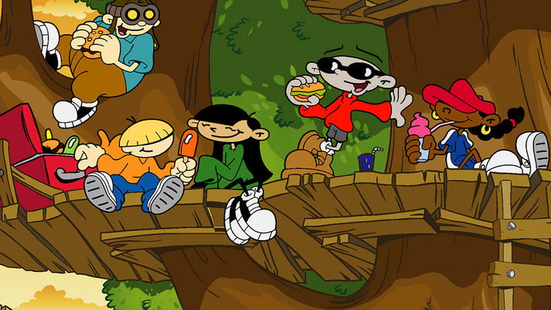 Codename: Kids Next Door still 4