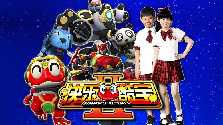 Happy Q-Bot still 1