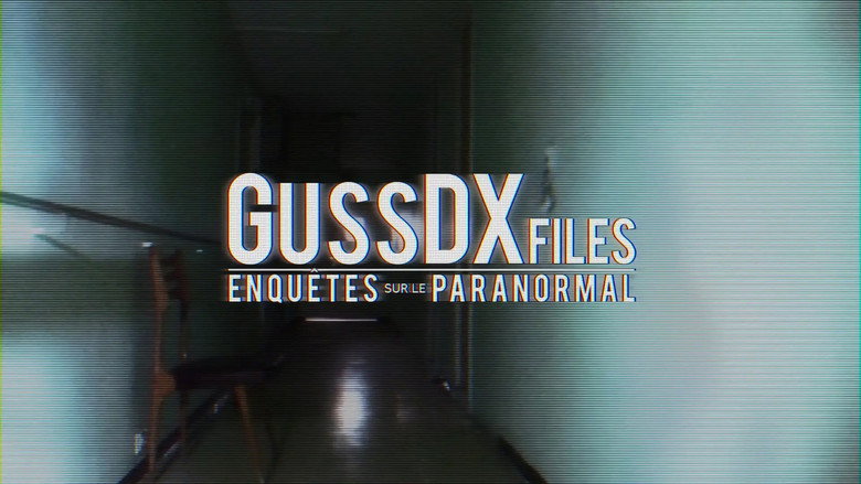 GussDXfiles still 1