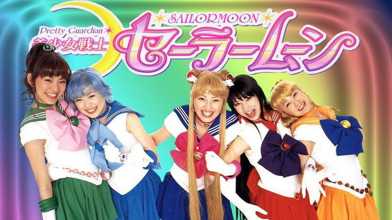 Pretty Guardian Sailor Moon still 1