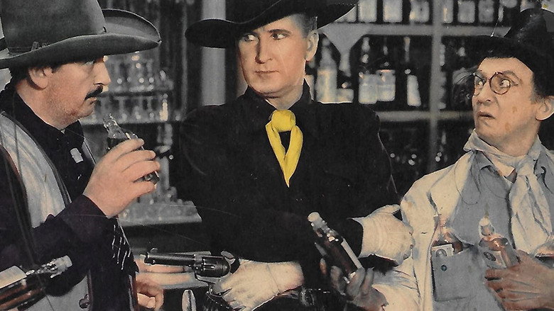 Riders of the West still 1