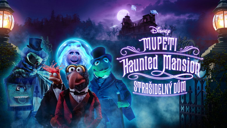 Muppets Haunted Mansion still 2