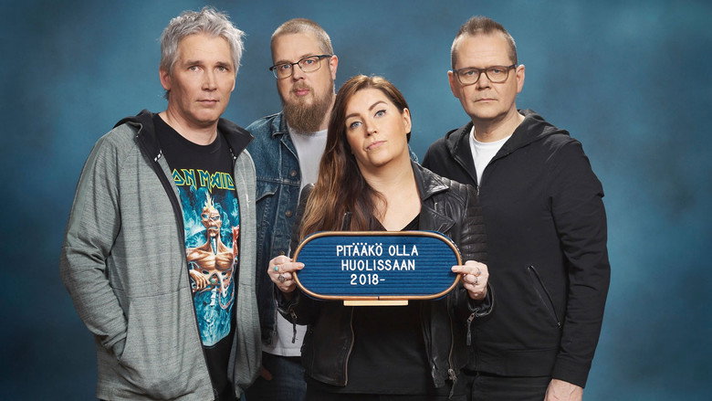 Pitääkö olla huolissaan? still 2