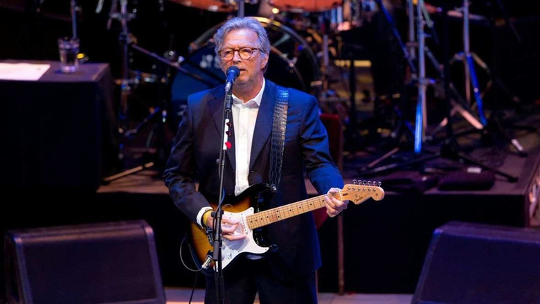 Eric Clapton & Friends in Concert still 1