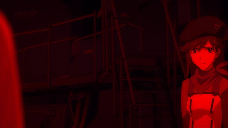 Evangelion: 3.0 You Can (Not) Redo still 6